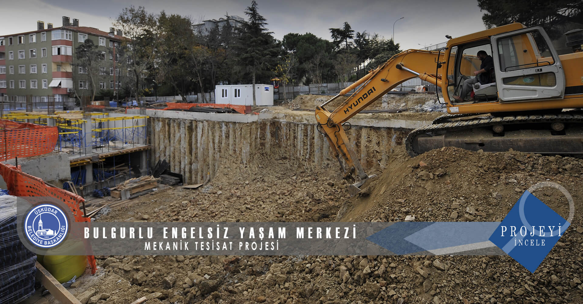 Üsküdar Belediyesi  Bulgurlu Engelsiz Yaşam Merkezi