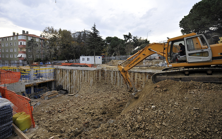 Üsküdar Belediyesi , Bulgurlu - Engelsiz Yaşam Merkezi